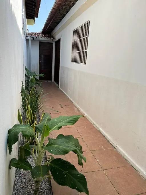 나탈 Casa Mobiliada 빌라 0*,  브라질