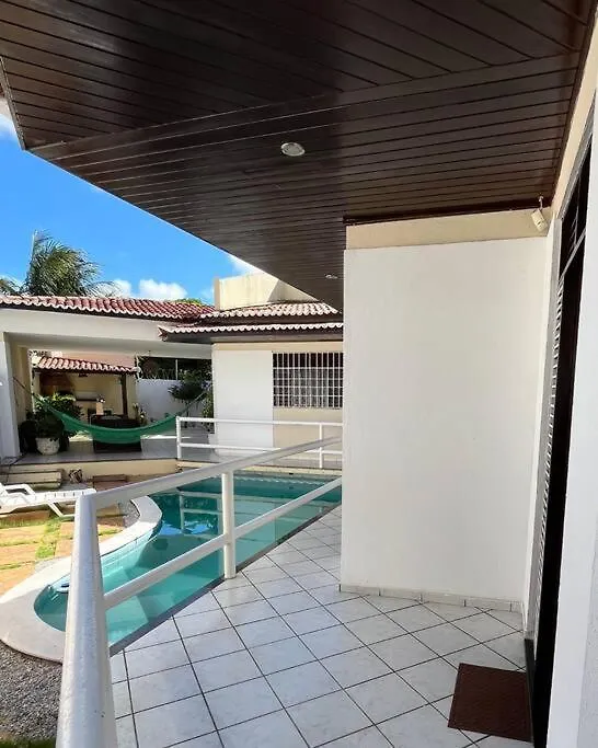 Villa Casa Mobiliada Natal Brasile